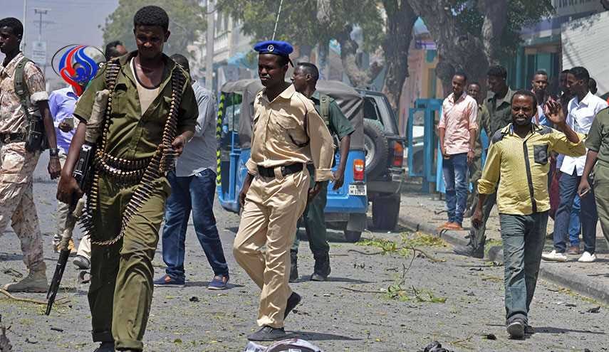 مرگ 7 نفر بر اثر حمله انتحاری در سومالی