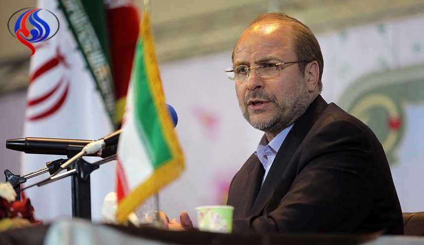 عمدة طهران: انتخاب رئيس آخر ضرورة لايمكن انكارها