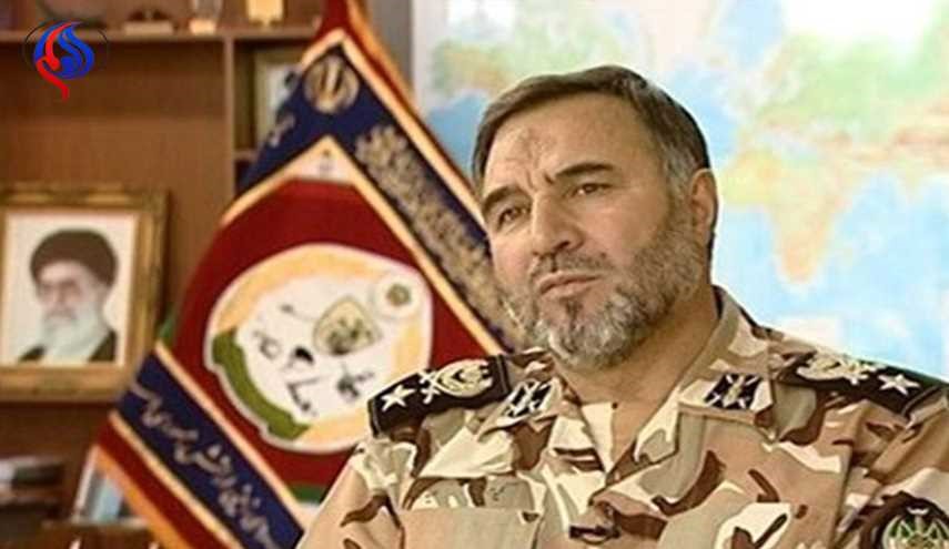 قائد القوة البرية الايرانية: سنحول الوية المشاة والمغاوير الى الوية هجومية متحركة