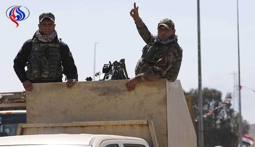 القوات العراقية تحرر حي المغرب و