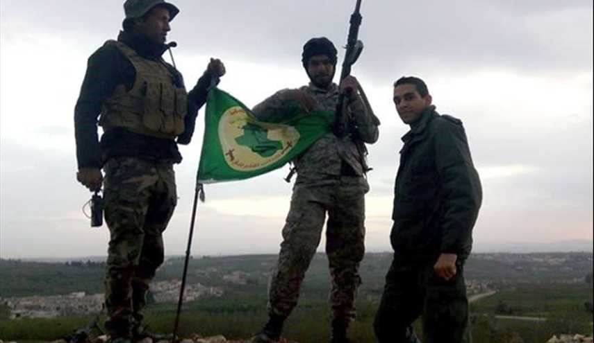 الجيش السوري في اشتباكات عنيفة مع الإرهابيين
