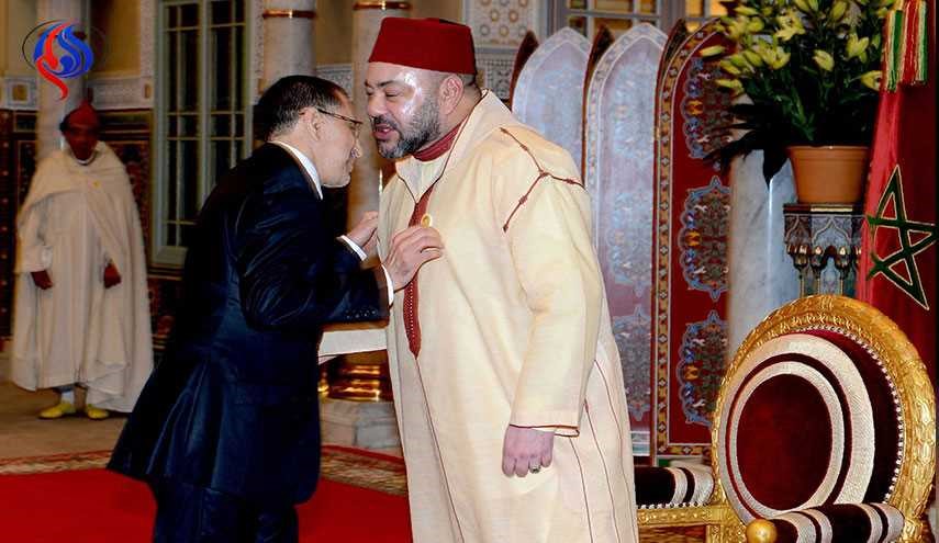 الملك المغربي يعين أعضاء الحكومة الجديدة