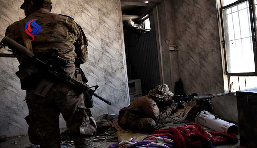 هلاکت ده ها داعشی در شمال عراق