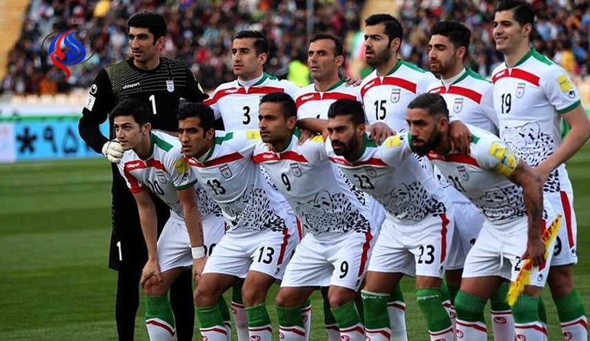 تیم ملی فوتبال ایران اول آسیا و  رده 28 جهان