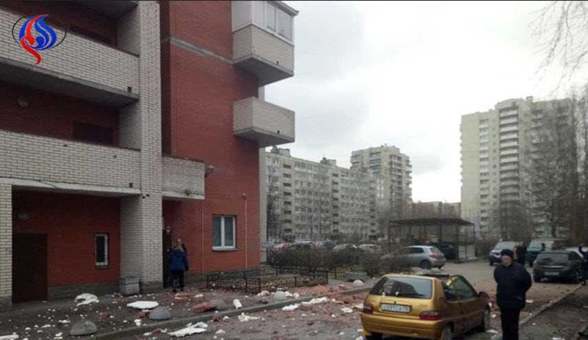 شاهد.... انفجار جديد في سان بطرسبورغ
