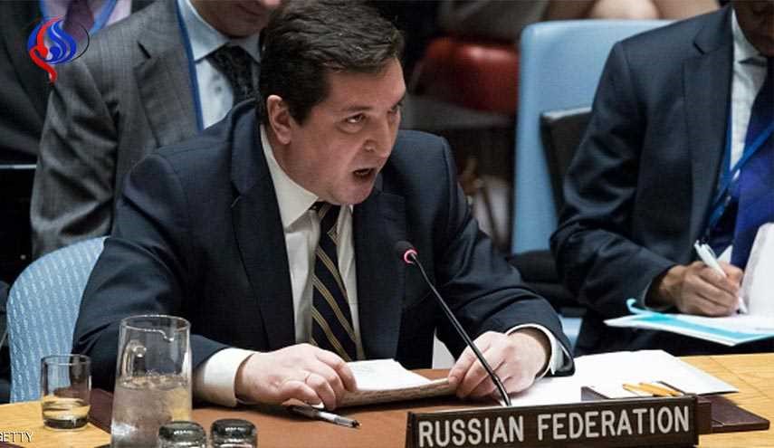روسیه محکوم کرد ... «نفاق غرب» برای سرنگونی اسد
