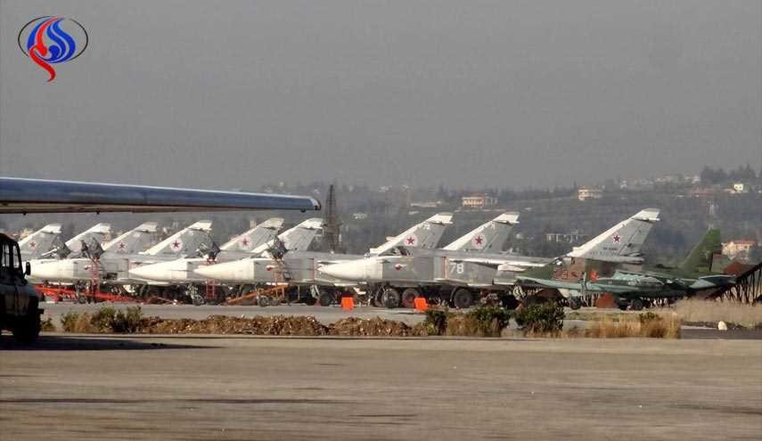 سوریه جنگنده‌هایش را به پایگاه روس‌ها منتقل کرده است