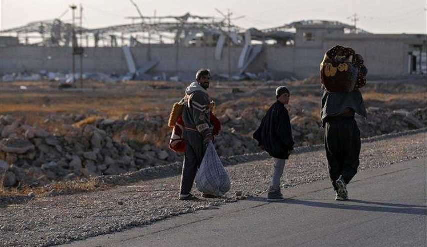 ISIS Kills Dozens of Civilians Fleeing West Mosul: Witnesses