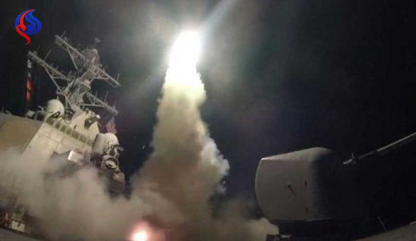 القصف الأمريكي على سوريا .. عدوان مدفوع الثمن
