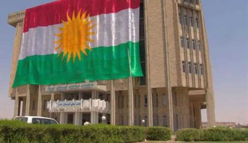 دفاع اقلیم کردستان عراق از حمله موشکی آمریکا