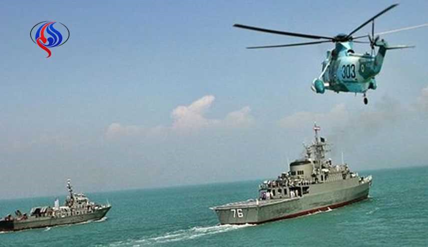 ایران و عمان رزمایش دریایی مشترک برگزار می کنند