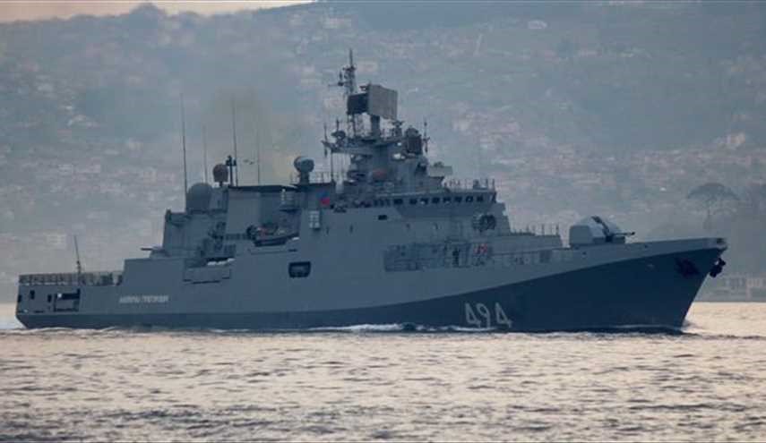 Russia Deploys Missile-Armed Ship to Syria After US Attack: Source