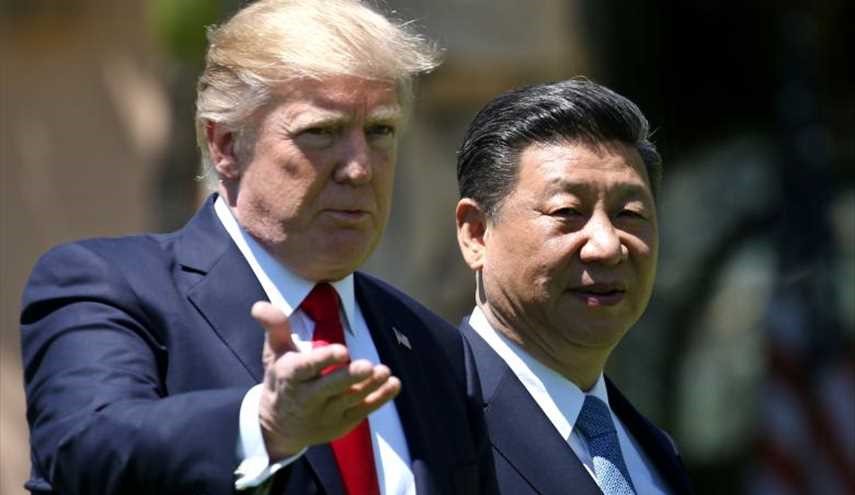 Xi and Trump come face-to-face