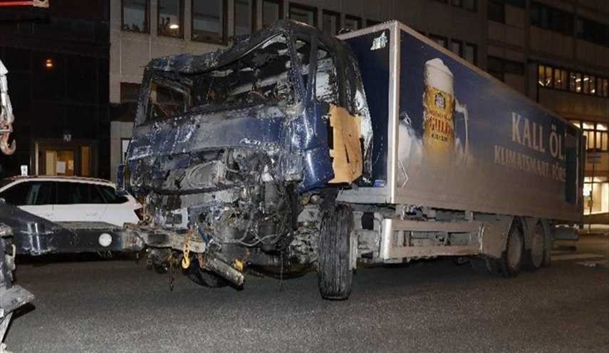 کامیونیزم داعش در اروپا /گاهشمار حملات تروریستی ۳ سال گذشته