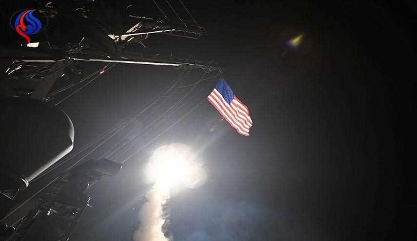 درآمد شرکت‌های تسلیحاتی آمریکا از حمله به سوریه