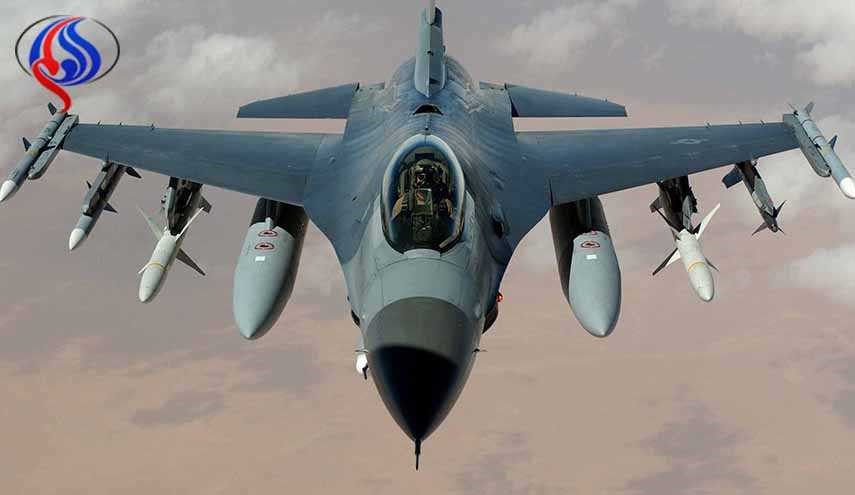 بلژیک عملیات هوایی خود در سوریه را تعلیق کرد