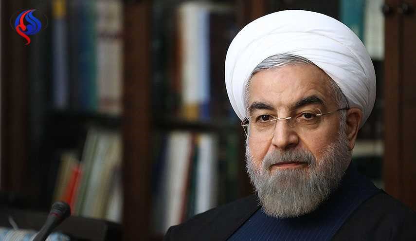 روحاني يهاتف الاسد ويؤكد وقوف إيران إلى جانب الدولة السورية