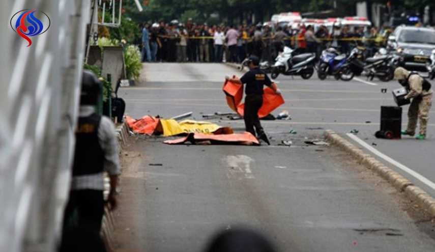 پلیس اندونزی 6 داعشی را کشت