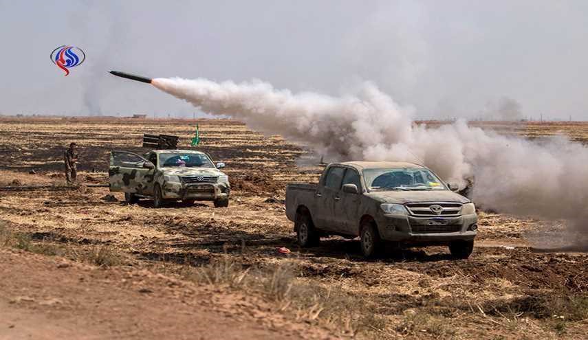 الجيش السوري يرد على مصادراستهداف نبل والزهراء