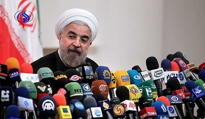 روحانی فردا نشست خبری برگزار می کند