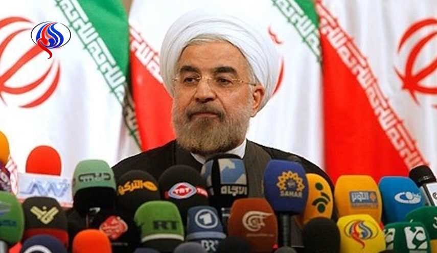 روحانی: ملت حماسه بزرگ انتخاباتی خلق خواهد کرد