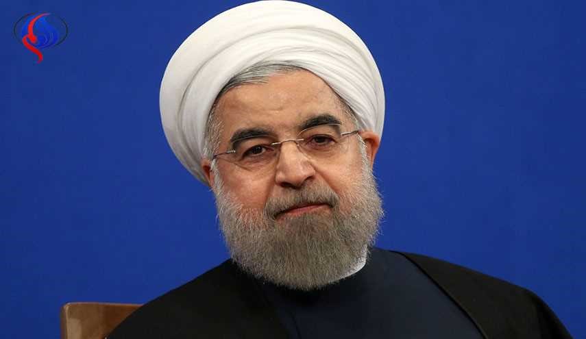 الرئيس روحاني يكشف عن الحل الوحيد في سوريا