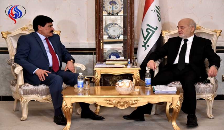 دعوة العراق لعودة مقعد سوريا في الجامعة العربية لإنهاء الأزمة السورية