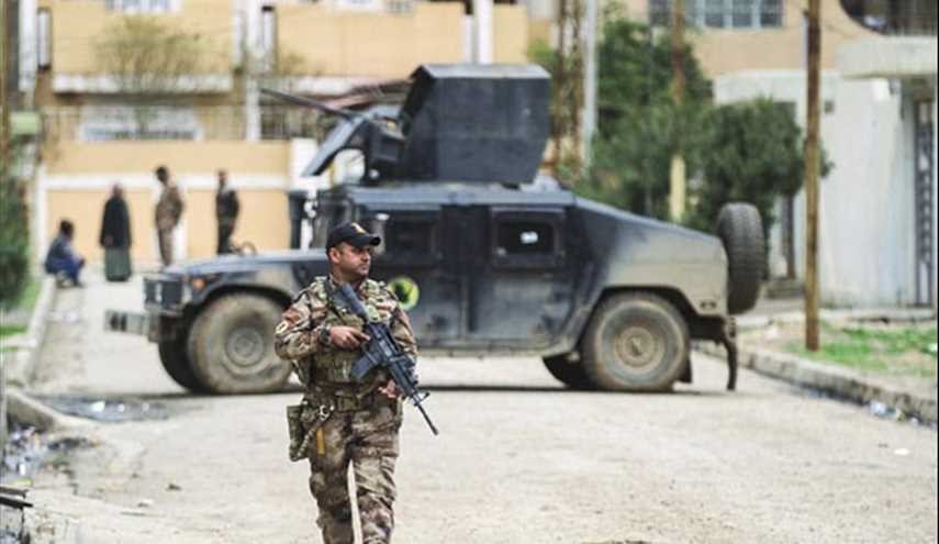 القوات العراقية تستعيد منطقة جديدة في غرب الموصل