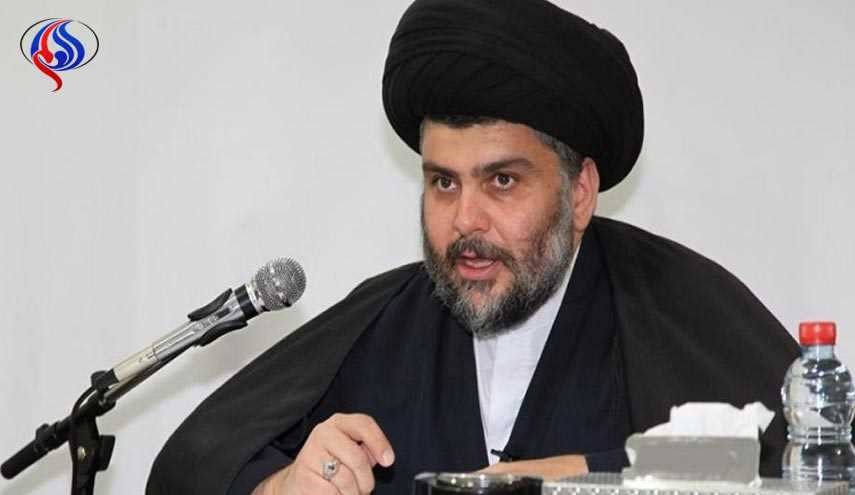 الصدر يصدر توضحياً بشأن 