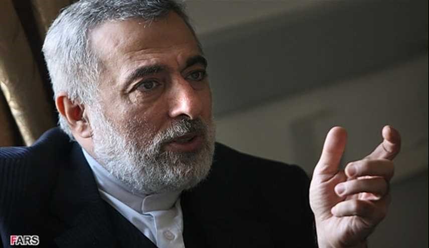 FM's Advisor: Iran Will Not Allow US to Change Equations in Syria