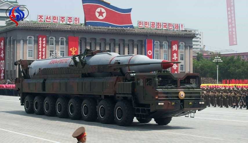 کره شمالی آمریکا را به حمله هسته‌ای تهدید کرد