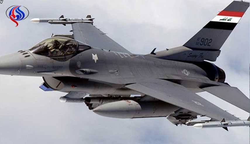 تشدید حمله هوایی علیه داعش در عراق