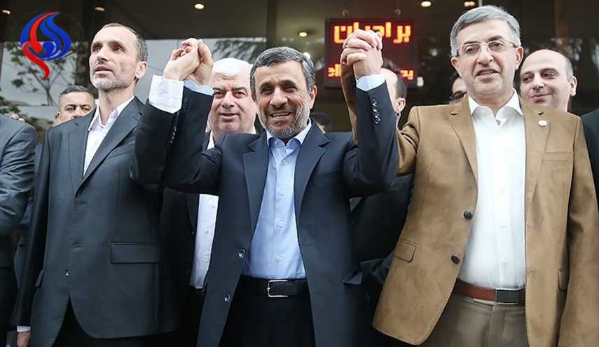 احمدي نجاد ورجائي وأخرون يترشحون لانتخابات الرئاسة الايرانية