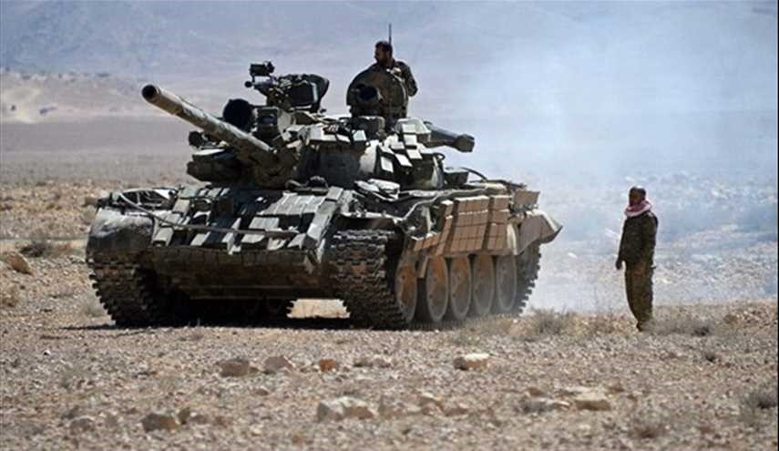 Syrian Army Inches Closer to Main Terrorist stronghold in Northern Aleppo