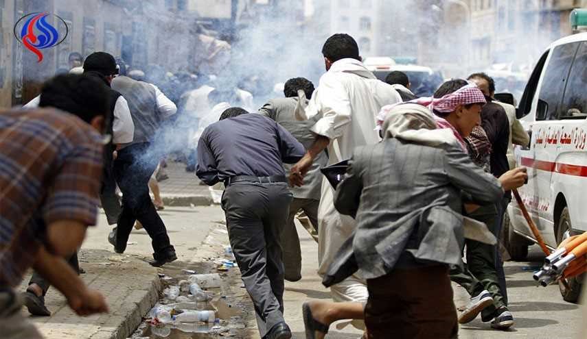 تلفات سنگین مزدوران سعودی در مأرب