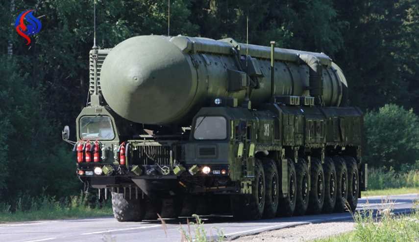 روسيا.. 96% من منصات سلاح الصواريخ الاستراتيجية جاهزة للإطلاق الفوري