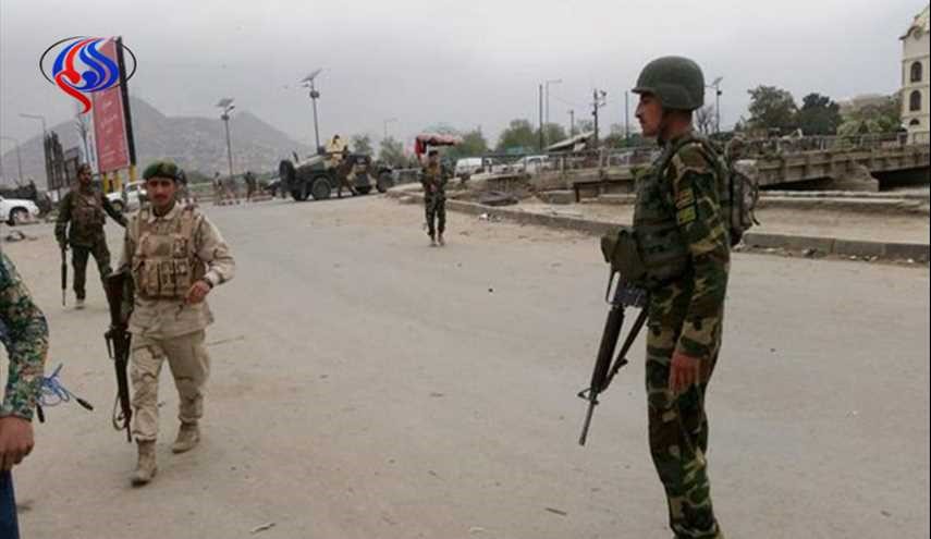 انفجار نزدیک کاخ ریاست جمهوری افغانستان