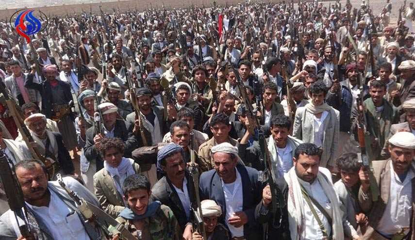 قبائل يمنية بالجوف تجهز دفعة مقاتلين للدفاع عن السواحل الغربية