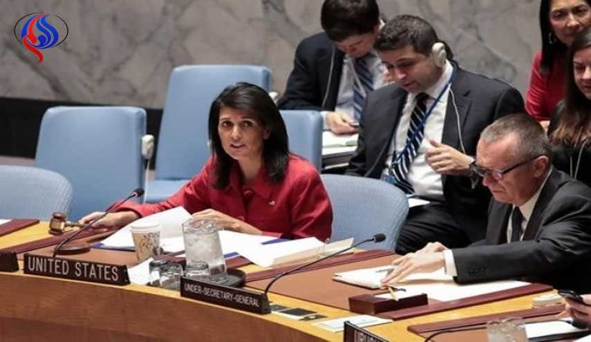 ادعای ضد ایرانی نماینده آمریکا در سازمان ملل