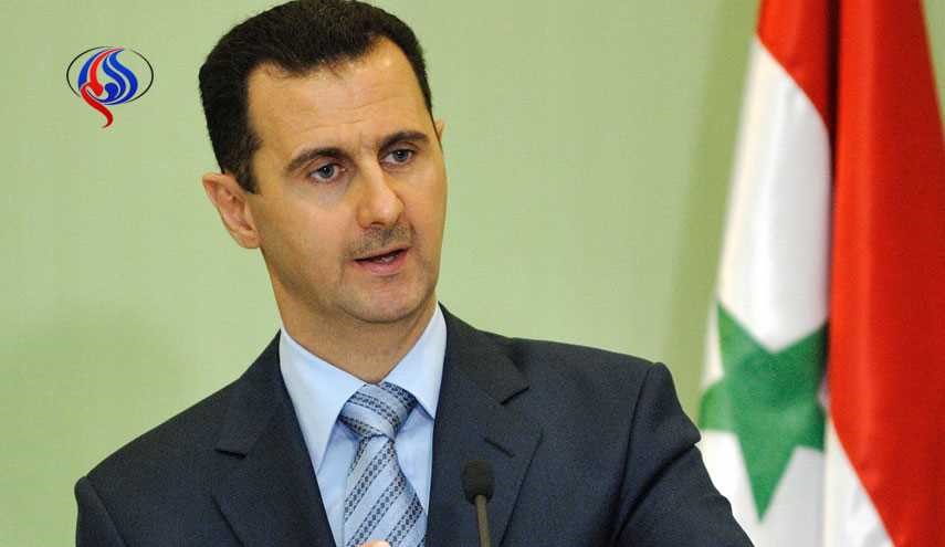واکنش آمریکا به اظهارات اخیر بشار اسد