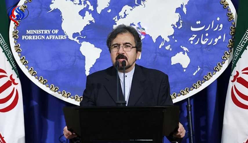 طهران: أميركا ليست في موقع يؤهلها لاتخاذ اجراءات حول حقوق الانسان