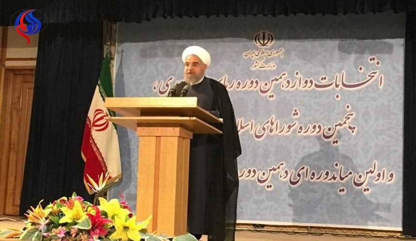 روحانی پس از ثبت نام از شکستن «رکوردی 25» ساله گفت