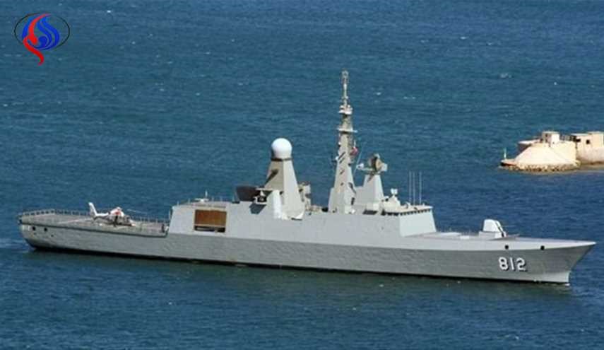 إحتجاز سفينة إيطالية إخترقت الحدود الروسية قرب سواحل القرم