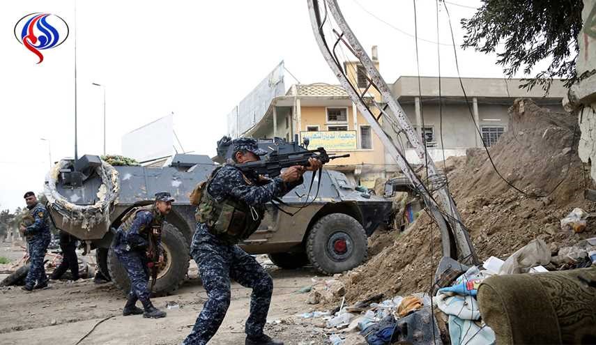 قتال عنيف بأزقة الموصل القديمة ومقتل المفتي العام لداعش