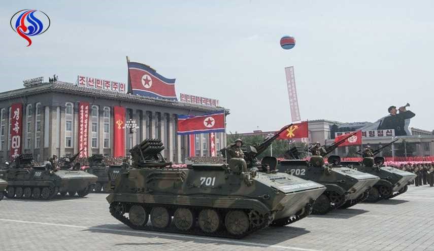 الجيش الكوري الشمالي يحدد الأهداف الأميركية التي سيقصفها