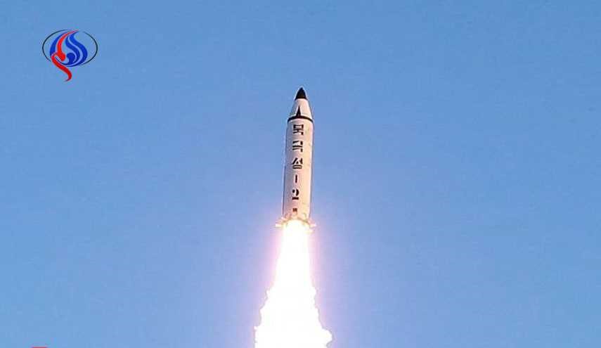 کره شمالی آزمایش موشکی انجام داد