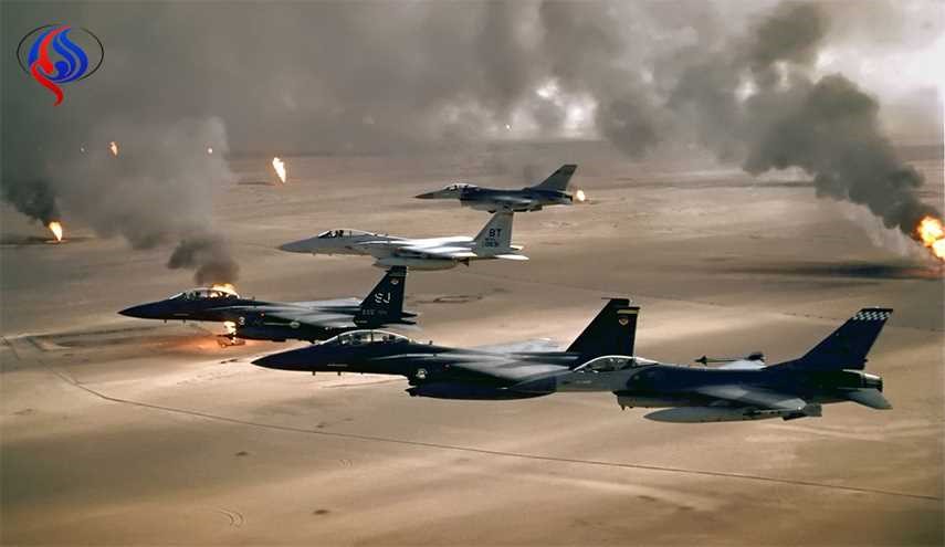5 حمله اشتباهی نیروی هوایی آمریکا