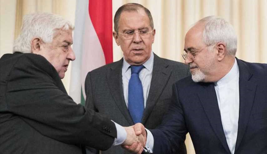 توجيه تحذيرات من ايران وسوريا وروسيا الى امريكا