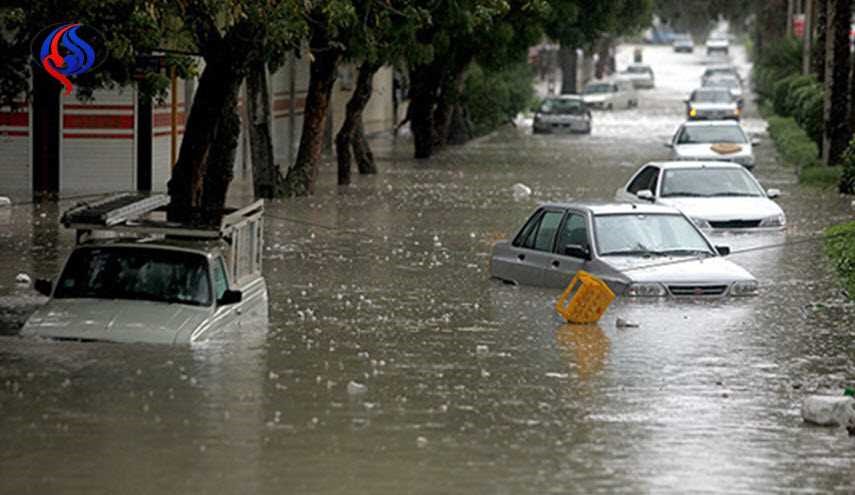 ارتفاع حصيلة ضحايا السيول في ايران الى 29 قتيلا و37 مفقودا