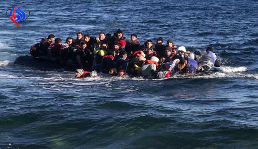 35 عملية إنقاذ في البحر المتوسط لنجدة نحو أربعة آلاف مهاجر